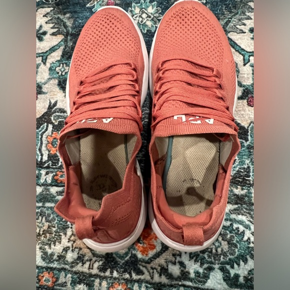 APL Techloom Breeze Mauve Pink Size 9 - Picture 9 of 9